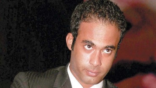 الفنان الراحل هيثم أحمد زكي